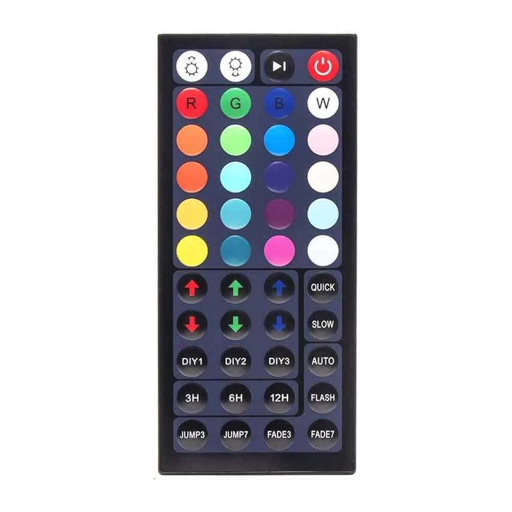 USTELLAR Remote Controller for 25W, 80W, 100W RGB LED Flood Lights
