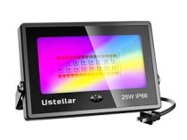 25W RGBW LED Flood Light