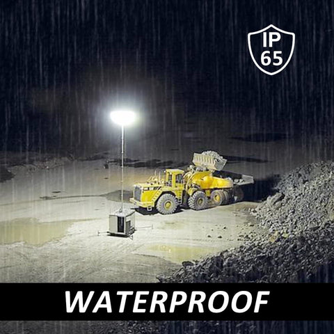 100W 5000K Daylight White Work Light