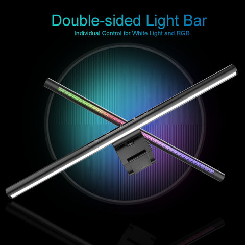 Ustellar Smart Monitor Light Bar