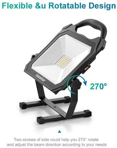 Ustellar 50W 5000LM Work Light