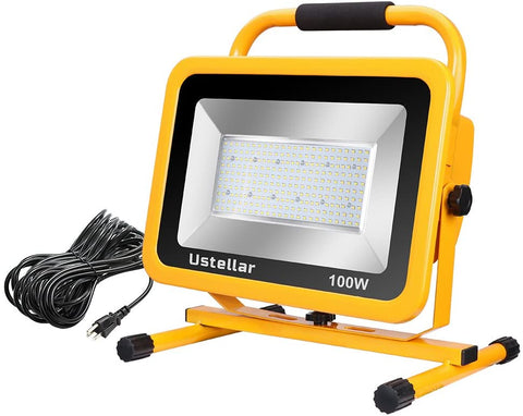 100W 5000K Daylight White Work Light