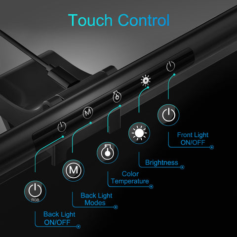 Ustellar Smart Monitor Light Bar