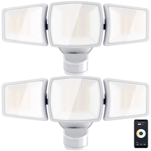 Ustellar 30W Smart Outdoor LED Security Light